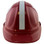 Alabama Crimson Tide Hard Hats - Front View