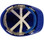 Boise State Broncos Hard Hats ~ Pin-Lock Suspension Detail 01