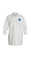 Tyvek Lab Coats Plain Lab Coats (30 per case)  pic 1