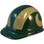 Colorado State Rams Hard Hats  - Oblique View