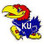 Kansas Jayhawks Hard Hats