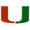 Miami Hurricanes Hard Hats