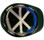 Michigan State Spartans Hard Hats ~ Pin-Lock Suspension Detail 01