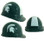 Michigan State Spartans Hard Hats