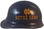 Notre Dame Fighting Irish Hard Hats - Left Side View