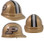 Purdue Boilermakers Hard Hats