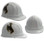 Wyoming Cowboys Hard Hats