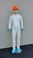 Suntech Cool Standard Coveralls w/ Breathable Back Panel  pic 2