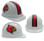 Louisville Cardinals Hard Hats