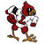 Louisville Cardinals Hard Hats