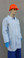 Suntech Microporous Labcoat Snap Front, No Pockets  pic 2