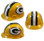 Green Bay Packers Hard Hats