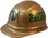 Boston Celtics NBA Hard Hats
