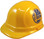 Golden State Warriors NBA Hard Hats
