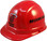 Miami Heat NBA Hard Hats
