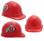 Utah Utes NCAA Hard Hats