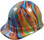 Oil Spill ~ Cap Style Design