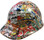 Sticker Bomb 4 ~ Cap Style Design