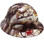 American Flag Camo ~ Full Brim Design