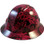 Raspberry ~ Full Brim Design