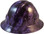 Purple Zombie ~ Full Brim Design