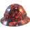 Red American Eagle Patriotic ~ Full Brim Design