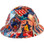 Made In USA Patriotic ~ Full Brim Design