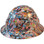 Superhero Sticker Bomb ~ Full Brim Design