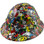 Sticker Bomb 5 ~ Full Brim Design
