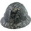 Digital Camo ~ Full Brim Design