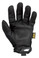 Mechanix Original Glove (Yellow) Palm View