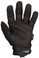 Mechanix Original Glove (Stealth) Palm View