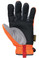 Mechanix Fast Fit Glove (Hi Viz Orange) ~ Palm View