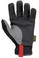 Mechanix Fast Fit Glove (Blue) ~  Palm View