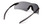 Pyramex Intrepid II Safety Glasses ~ Smoke Lens Inside view