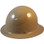 MSA Skullgard Full Brim Hard Hat with RATCHET Suspension - Khaki
