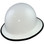 With Protective Edge ~ Displayed on white hat for better visibility