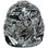 Hot Rod Hydro Dipped Hard Hats ~ Front