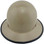 MSA Skullgard Full Brim Hard Hat with STAZ ON Suspension