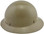 MSA Skullgard Full Brim Hard Hat with STAZ ON Suspension right