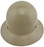 MSA Skullgard Full Brim Hard Hat with STAZ ON Suspension back