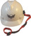 Ty-Flot hard hat straps ~ Illustration 2b