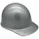 Skullgard Cap Style With STAZ ON Suspension Silver  - Oblique Right