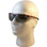Gateway Old Glory Camo Patriotic Safety Glasses with Silver Mirror Lens - Left Side View