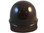 Skullgard Cap Style With Ratchet Suspension Brown - Front View