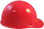 Skullgard Cap Style With Ratchet Suspension Neon Pink - Right Side View