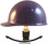 Skullgard Cap Style With Swing Suspension Purple - Swing Suspension in Transition