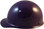 Skullgard Cap Style With Swing Suspension Purple - Left Side View