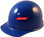 MSA Skullgard Jumbo Size - Cap Style Hard Hats - Blue