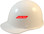 MSA Skullgard Jumbo Size - Cap Style Hard Hats - White